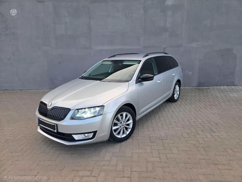 Škoda Škoda Octavia