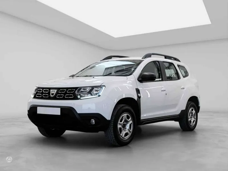 Dacia Duster - 1