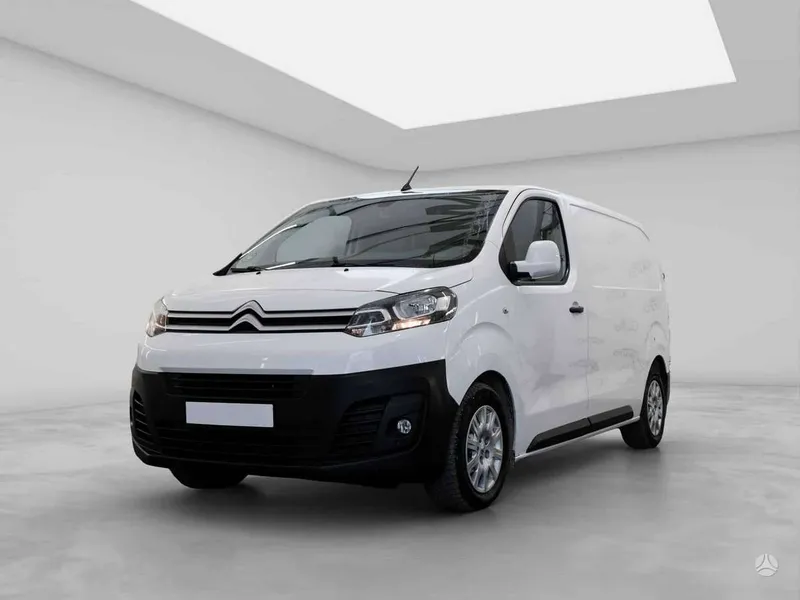 Citroën Jumpy - 1