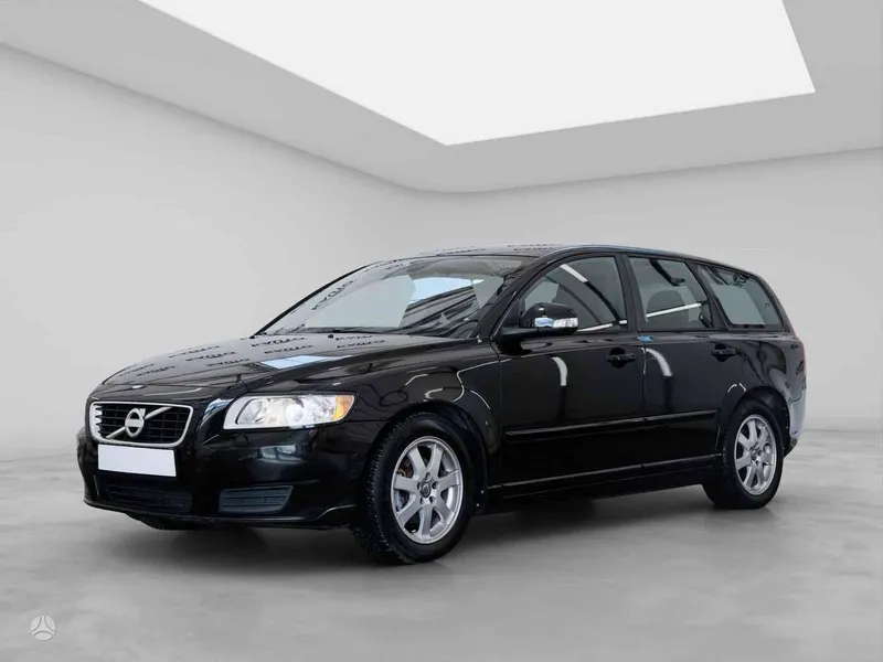 Volvo Volvo V50