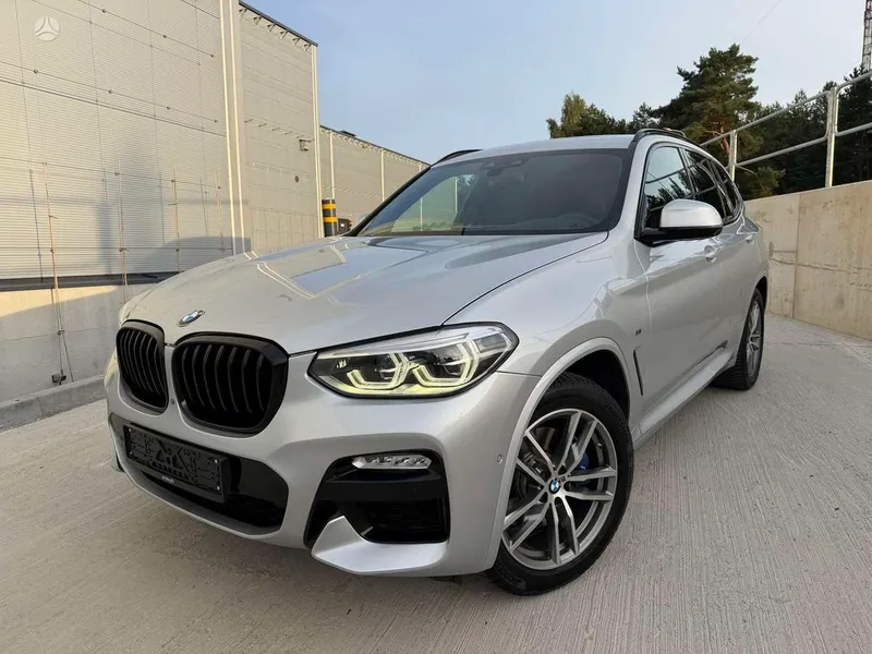 BMW BMW X3