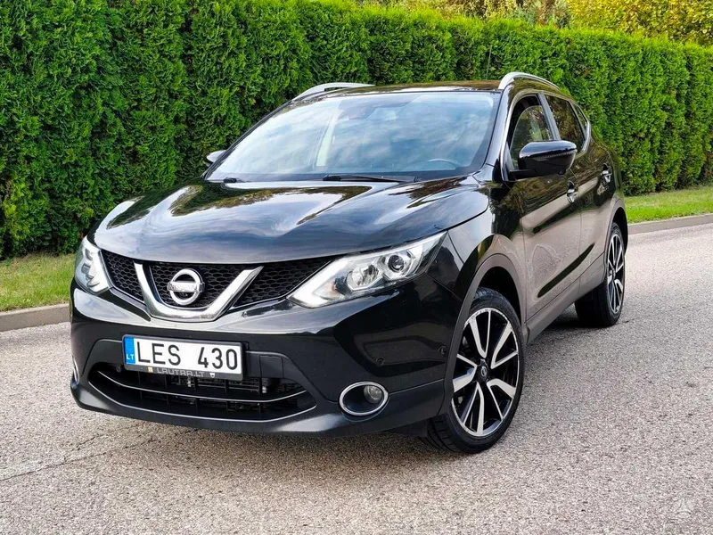 Nissan Nissan Qashqai