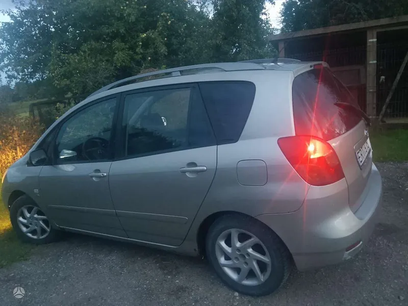 Toyota Toyota Corolla Verso