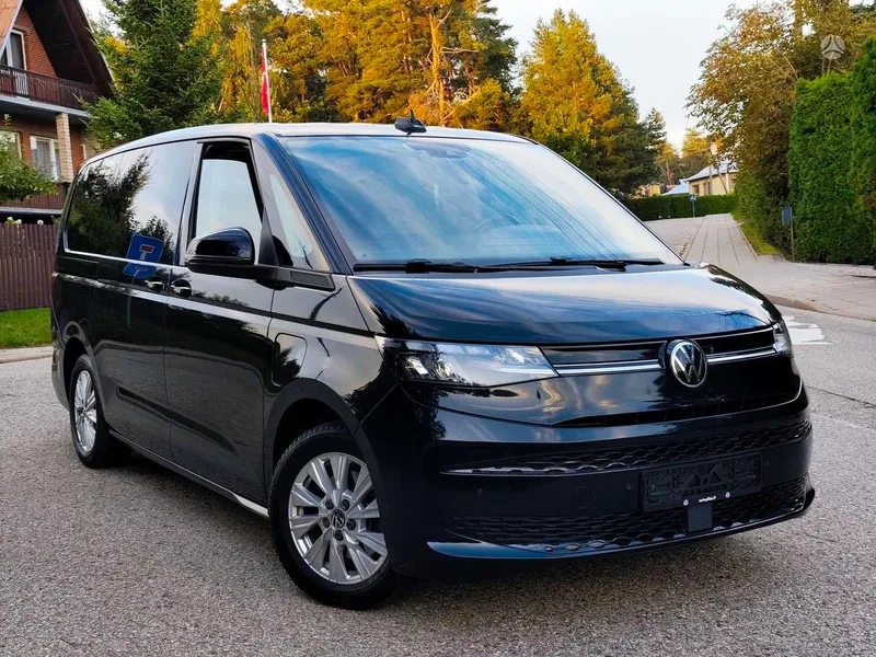 Volkswagen Volkswagen Multivan