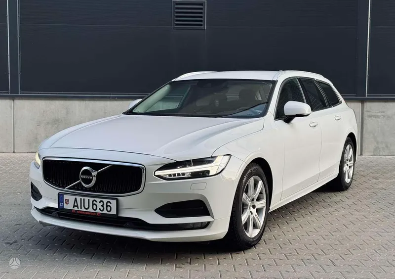 Volvo Volvo V90