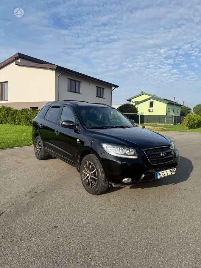 Hyundai Hyundai Santa Fe