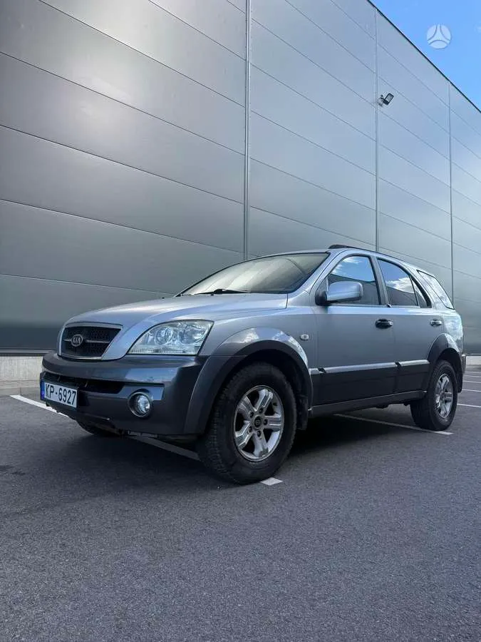 KIA KIA Sorento