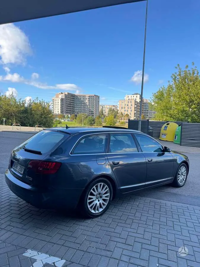 Audi Audi A6