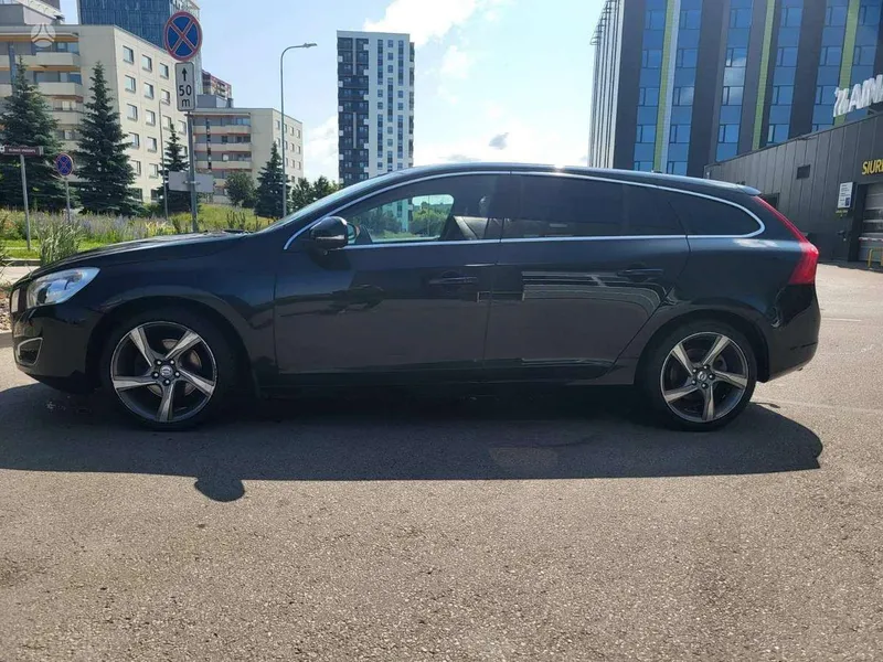Volvo Volvo V60
