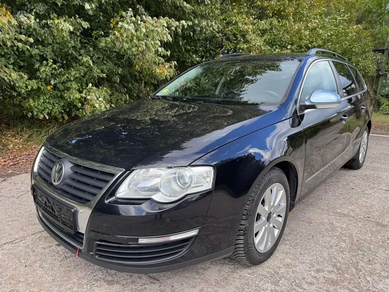 Volkswagen Volkswagen Passat