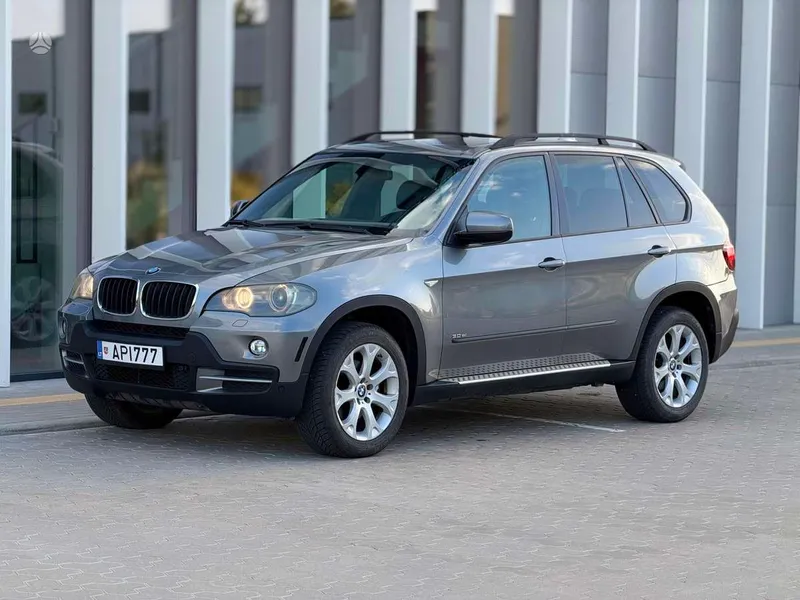 BMW X5 - 1