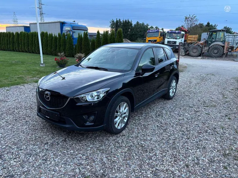 Mazda Mazda CX-5