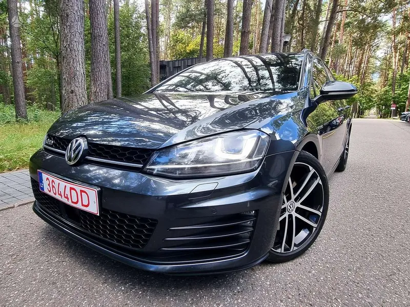 Volkswagen Volkswagen Golf