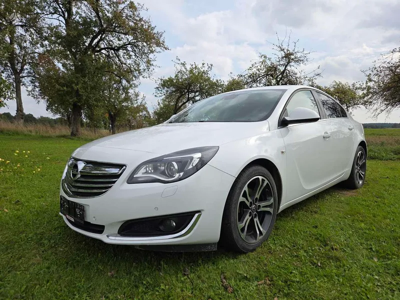 Opel Opel Insignia