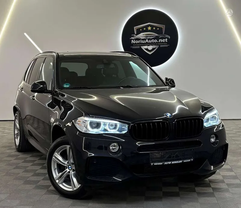 BMW X5 - 1