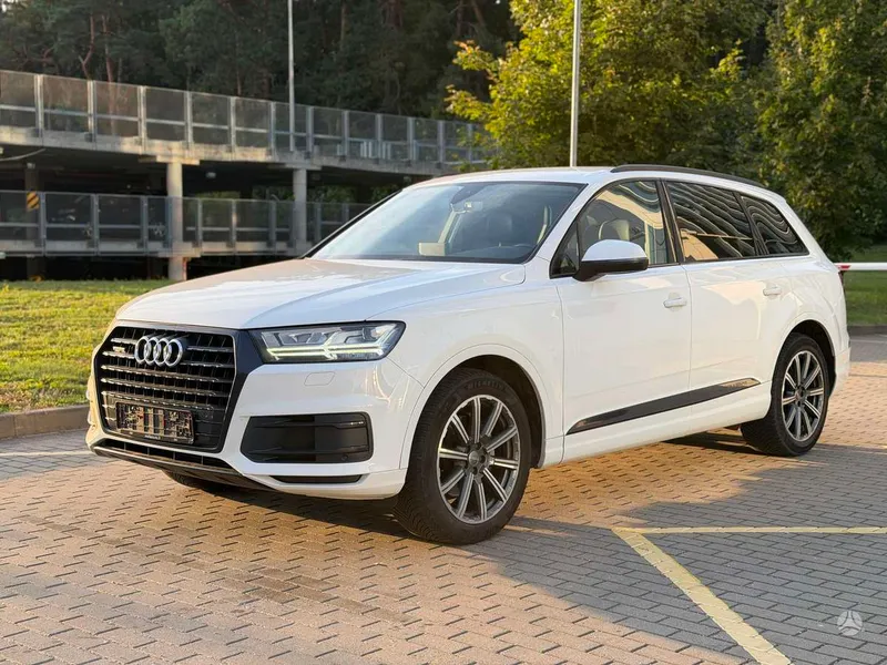 Audi Audi Q7