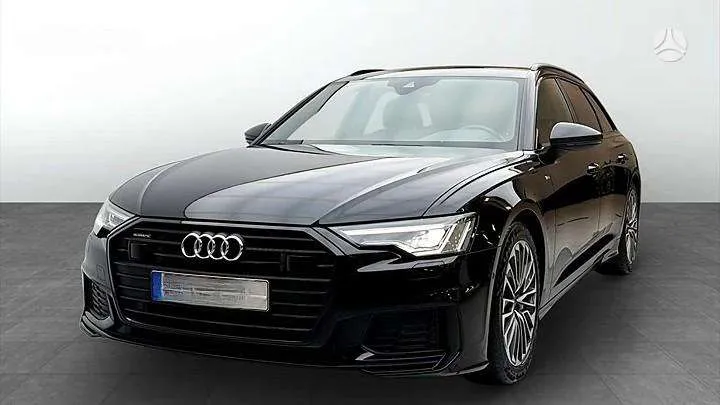 Audi A6 - 1