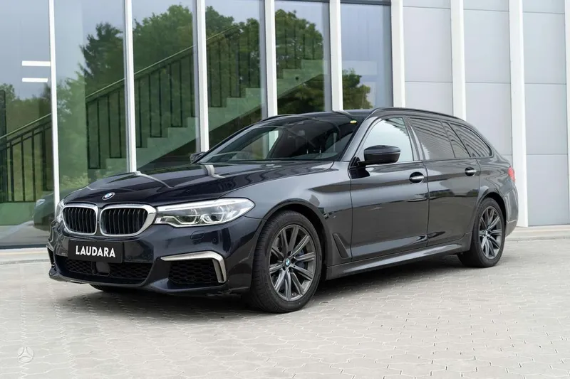 BMW 540 - 1