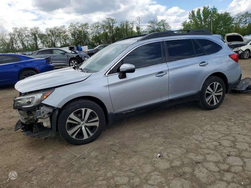 Subaru Subaru Outback