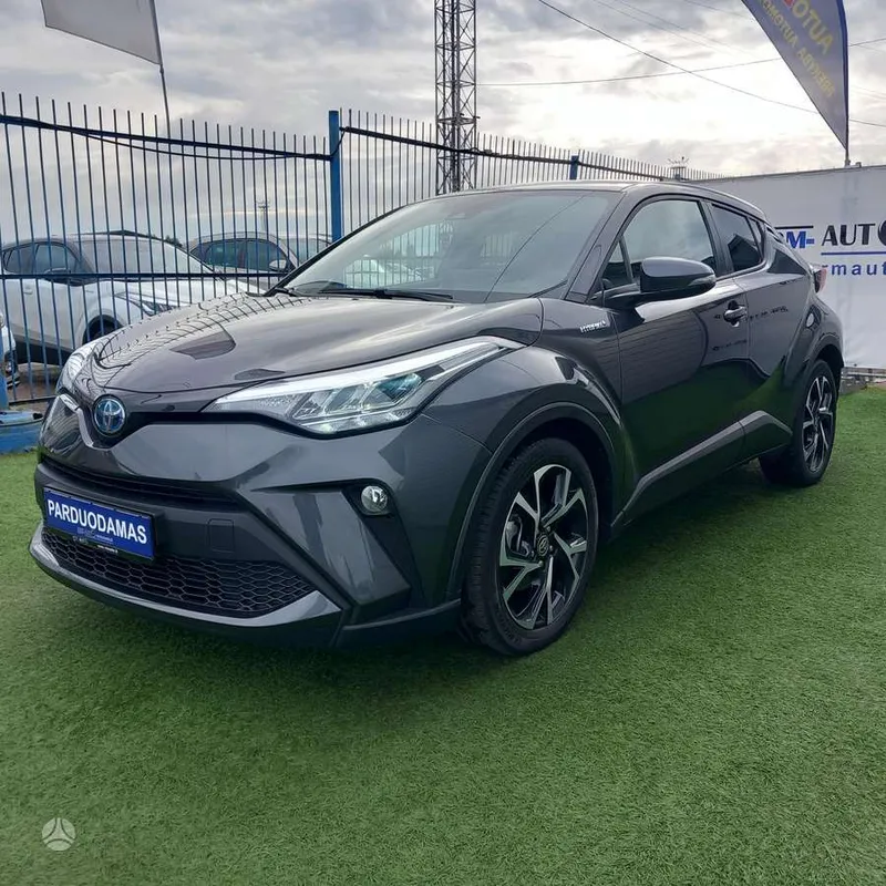 Toyota Toyota C-HR