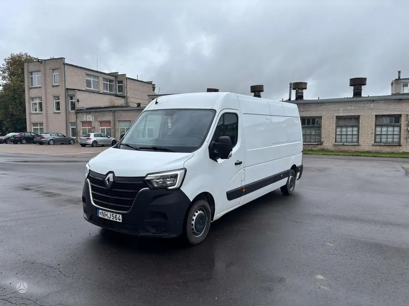 Renault Master - 1