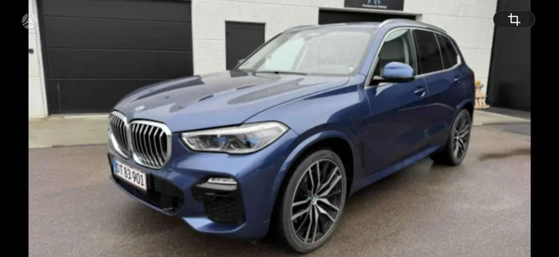 BMW X5 - 1