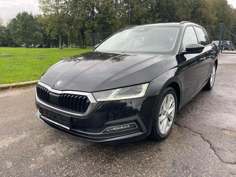 Škoda Škoda Octavia