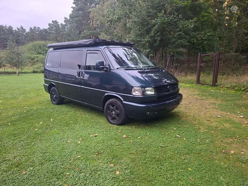 Volkswagen Volkswagen Multivan