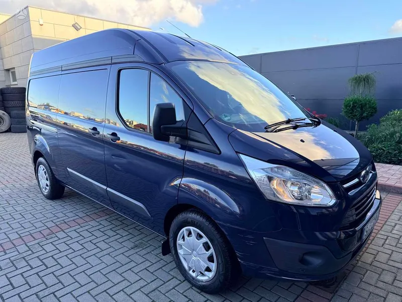 Ford Ford Transit Custom