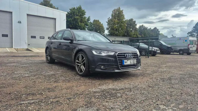 Audi Audi A6