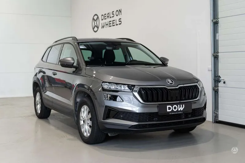 Škoda Škoda Karoq