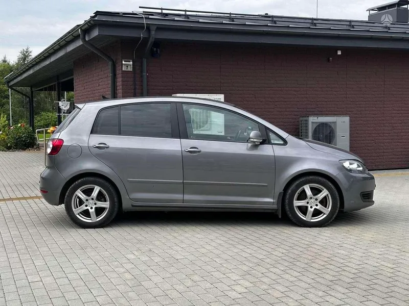Volkswagen Volkswagen Golf Plus