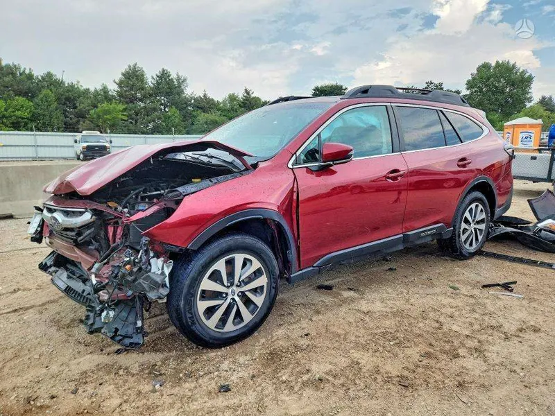 Subaru Subaru Outback