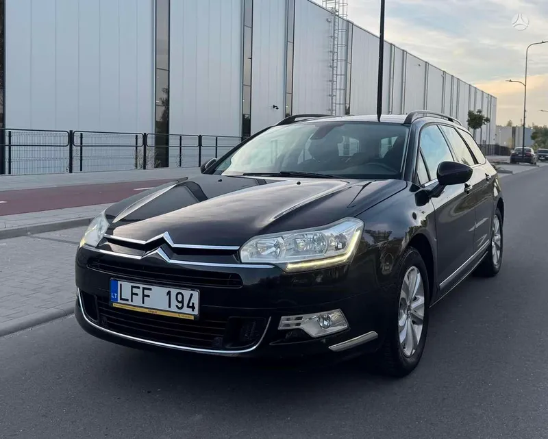Citroën C5 - 1