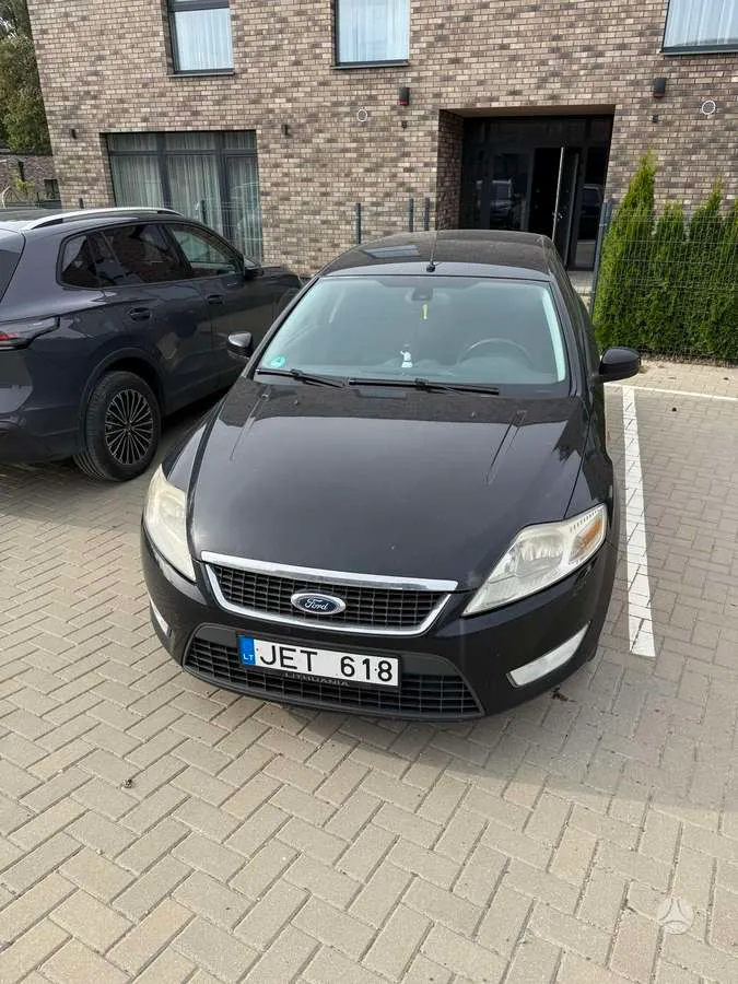 Ford Ford Mondeo