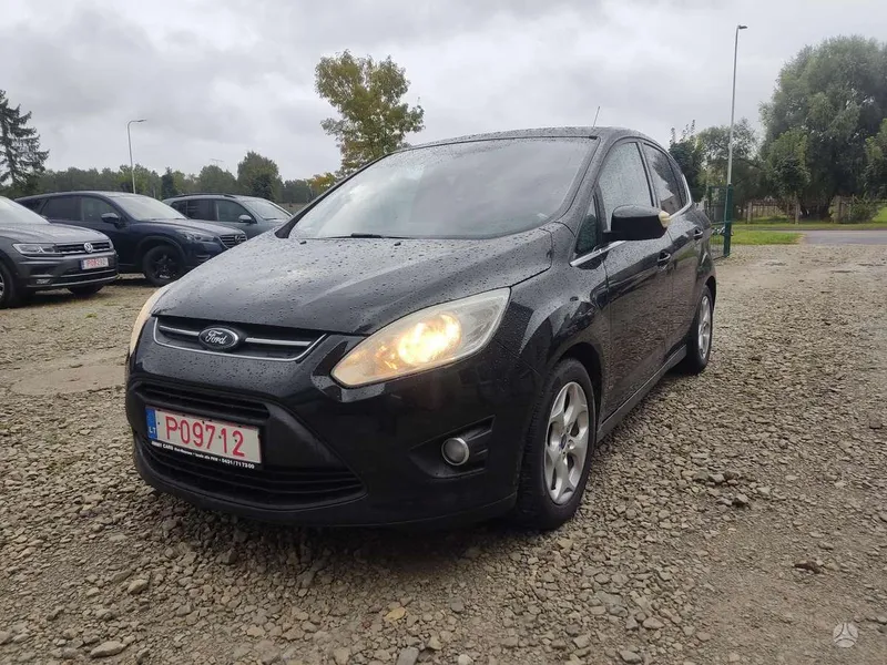 Ford Ford C-MAX