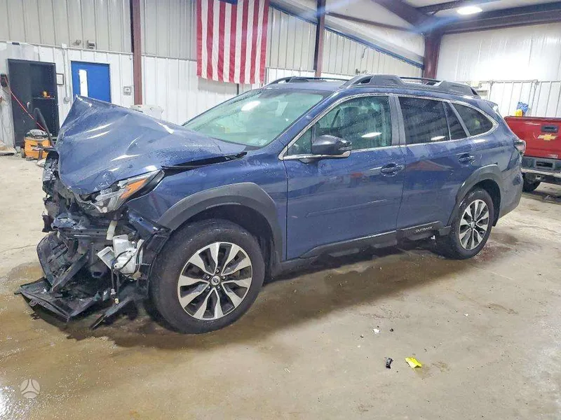 Subaru Subaru Outback