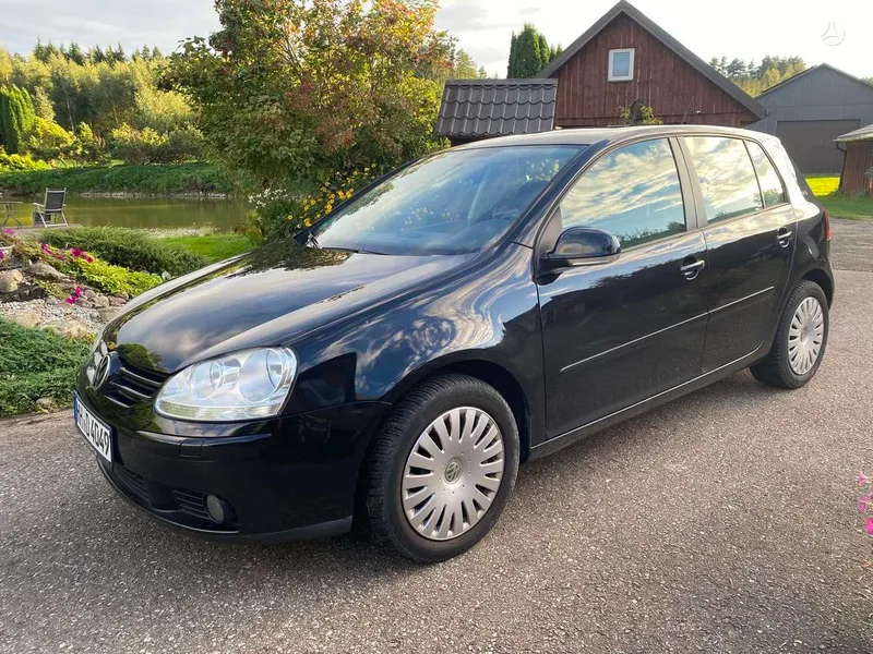 Volkswagen Volkswagen Golf