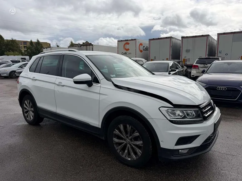 Volkswagen Volkswagen Tiguan