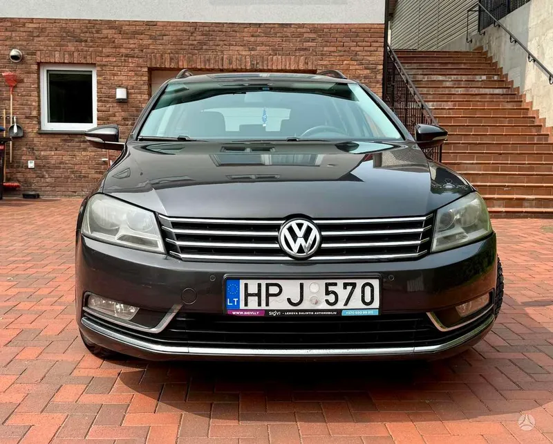 Volkswagen Volkswagen Passat