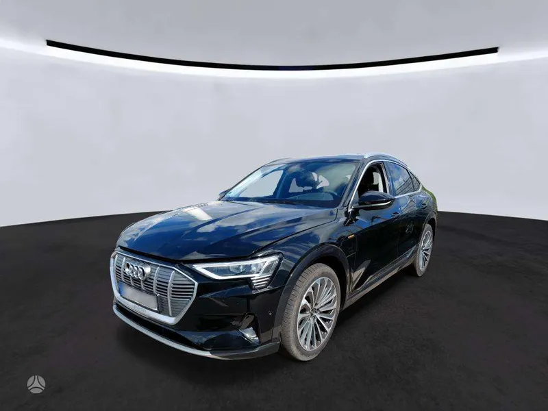 Audi Audi e-tron Sportback