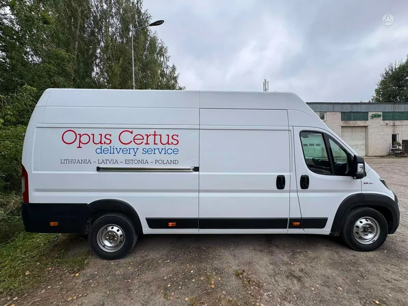 Fiat Ducato - 1