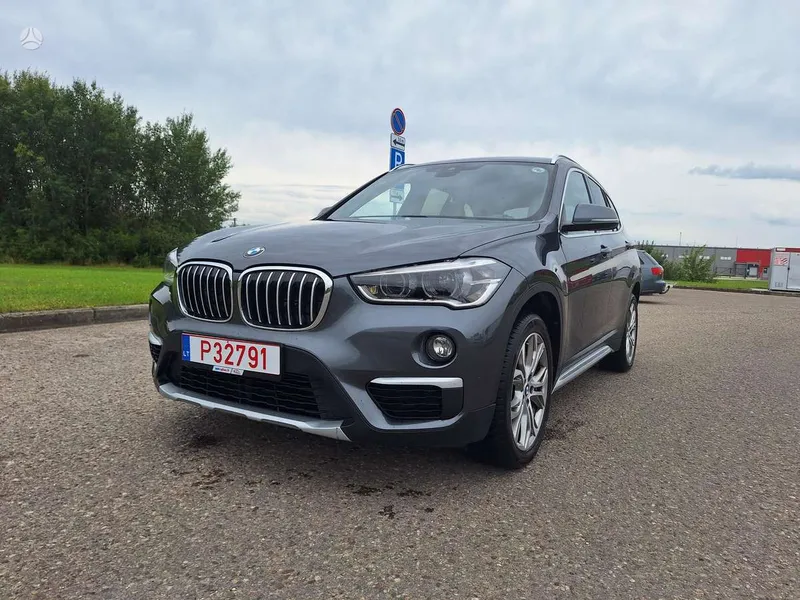 BMW BMW X1