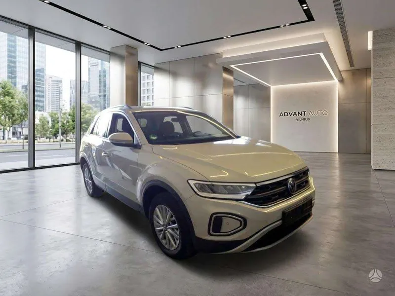 Volkswagen Volkswagen T-Roc
