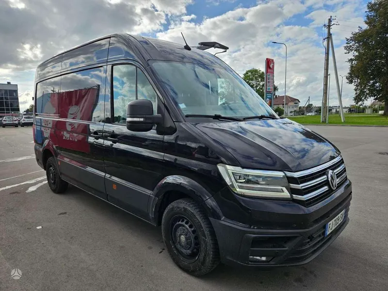 Volkswagen Volkswagen Crafter