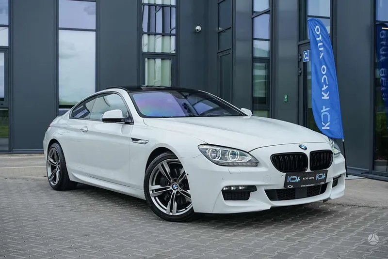 BMW BMW 640