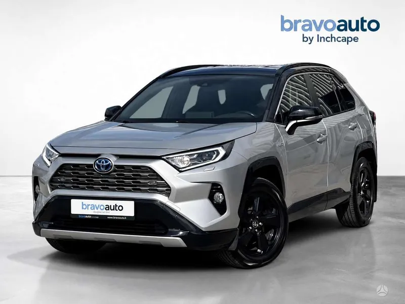 Toyota Toyota RAV4