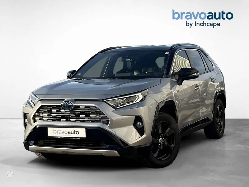 Toyota Toyota RAV4