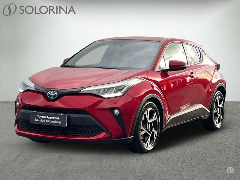 Toyota Toyota C-HR