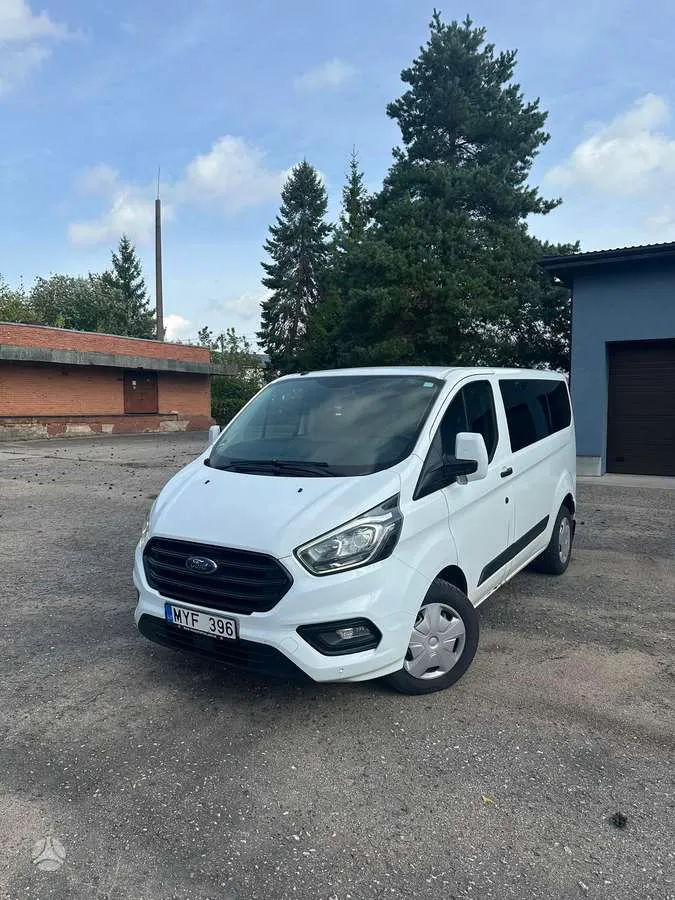 Ford Ford Transit Custom